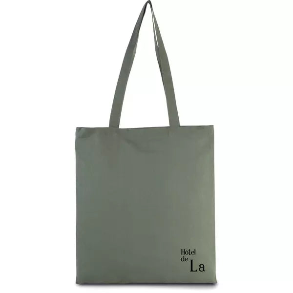 Tote bag Touriste Boétie Vert