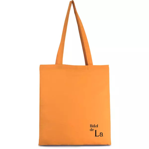 Tote bag Touriste Boétie jaune