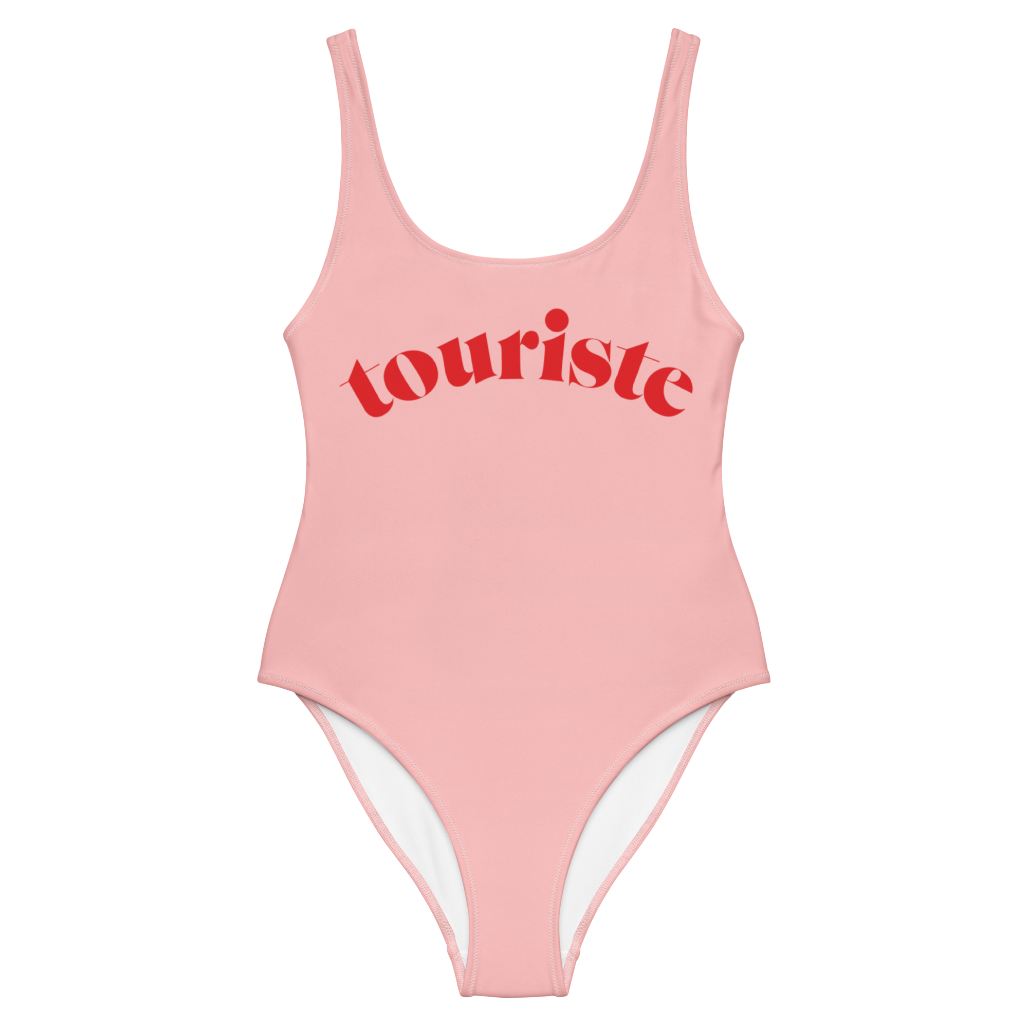 Maillot de bain Touriste Rose