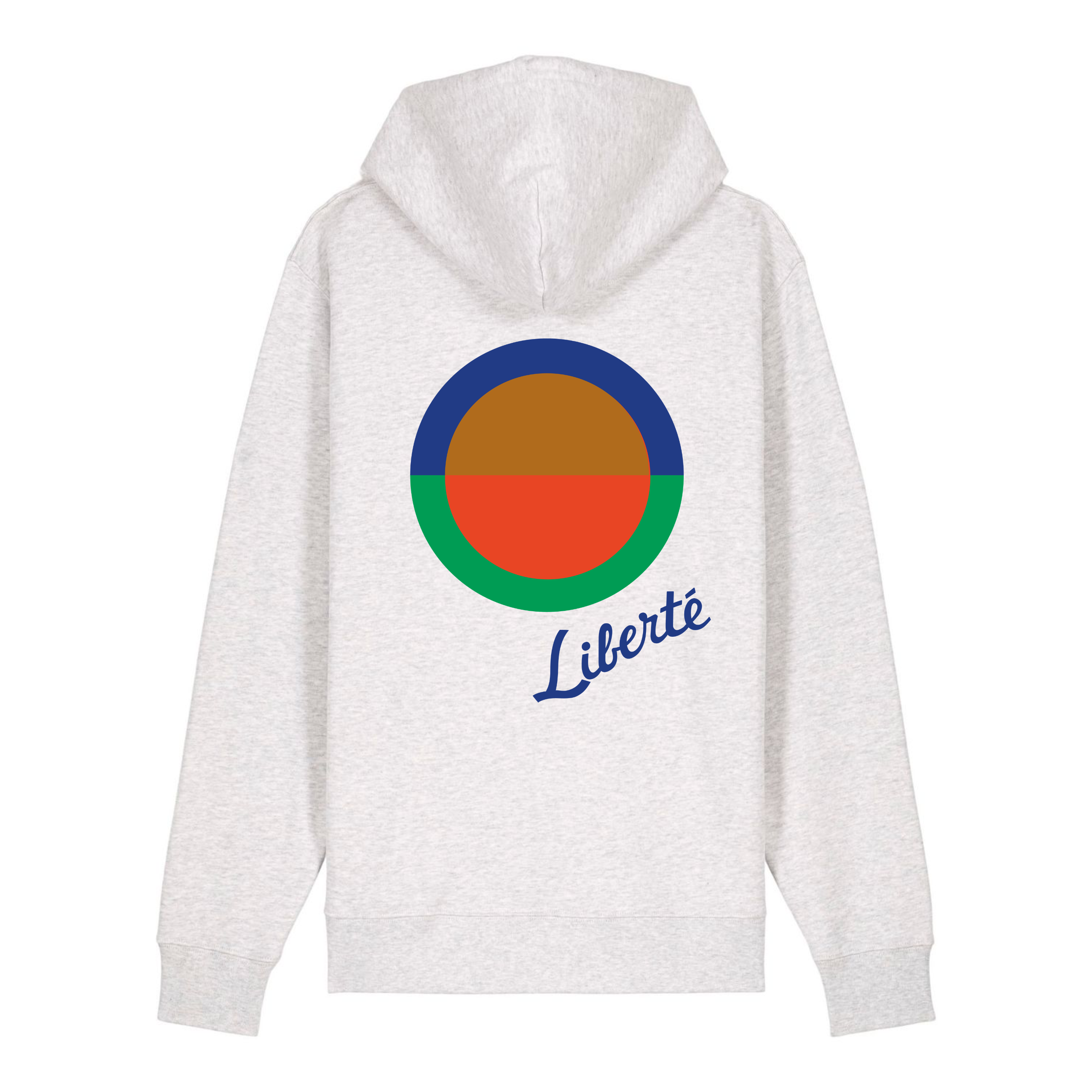 Sweat Liberté Rond