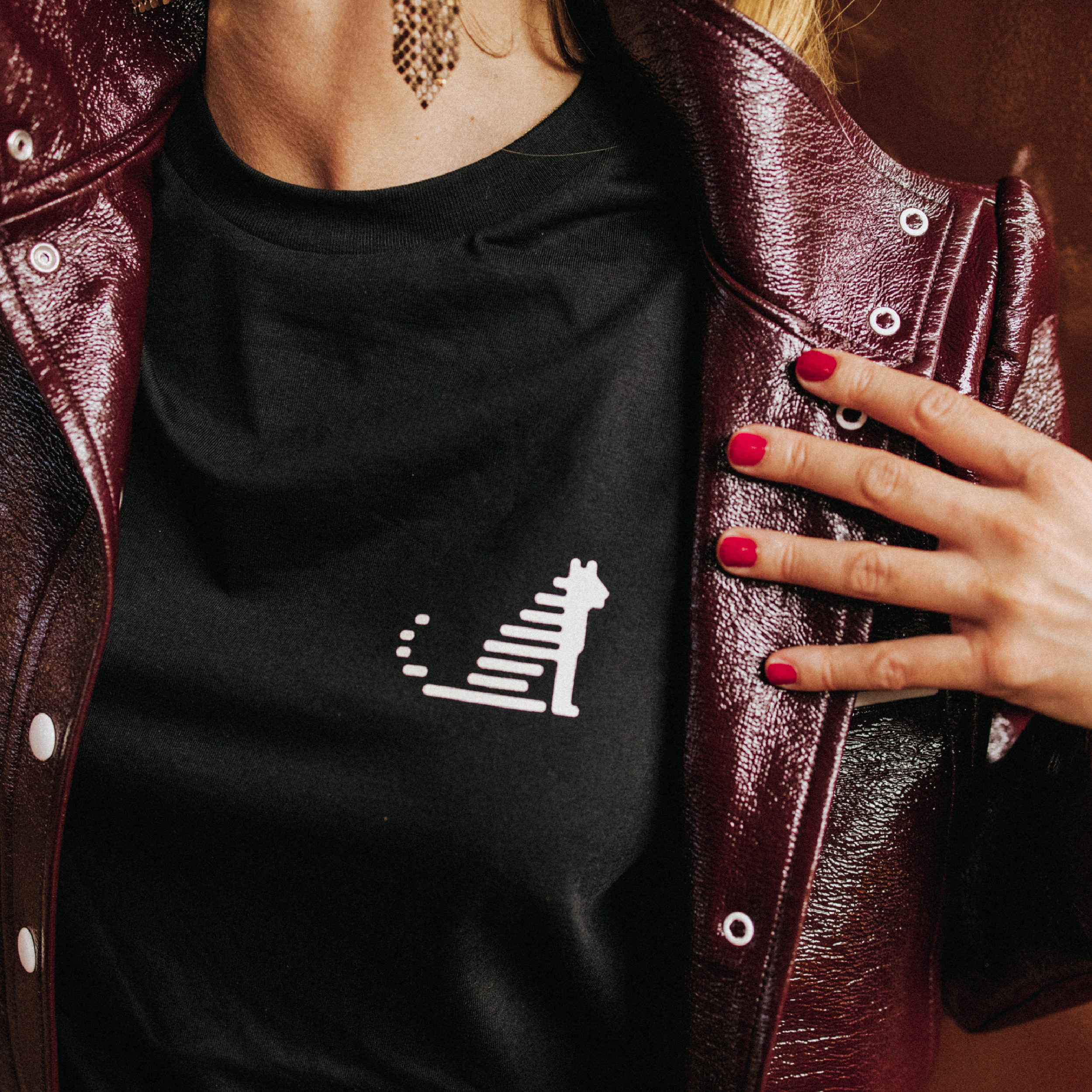 Tee-Shirt Touriste Château d'Eau