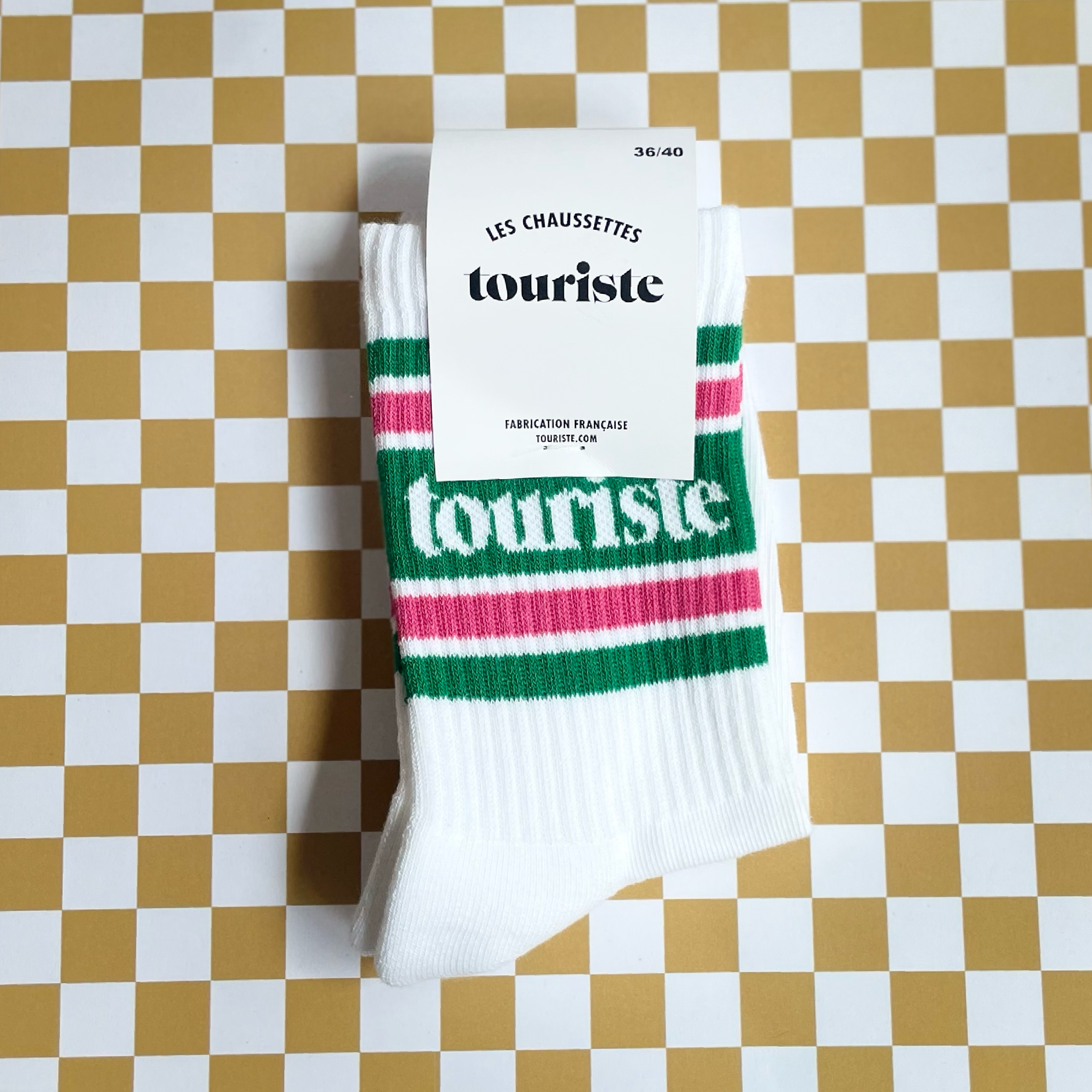 Chaussettes Touriste
