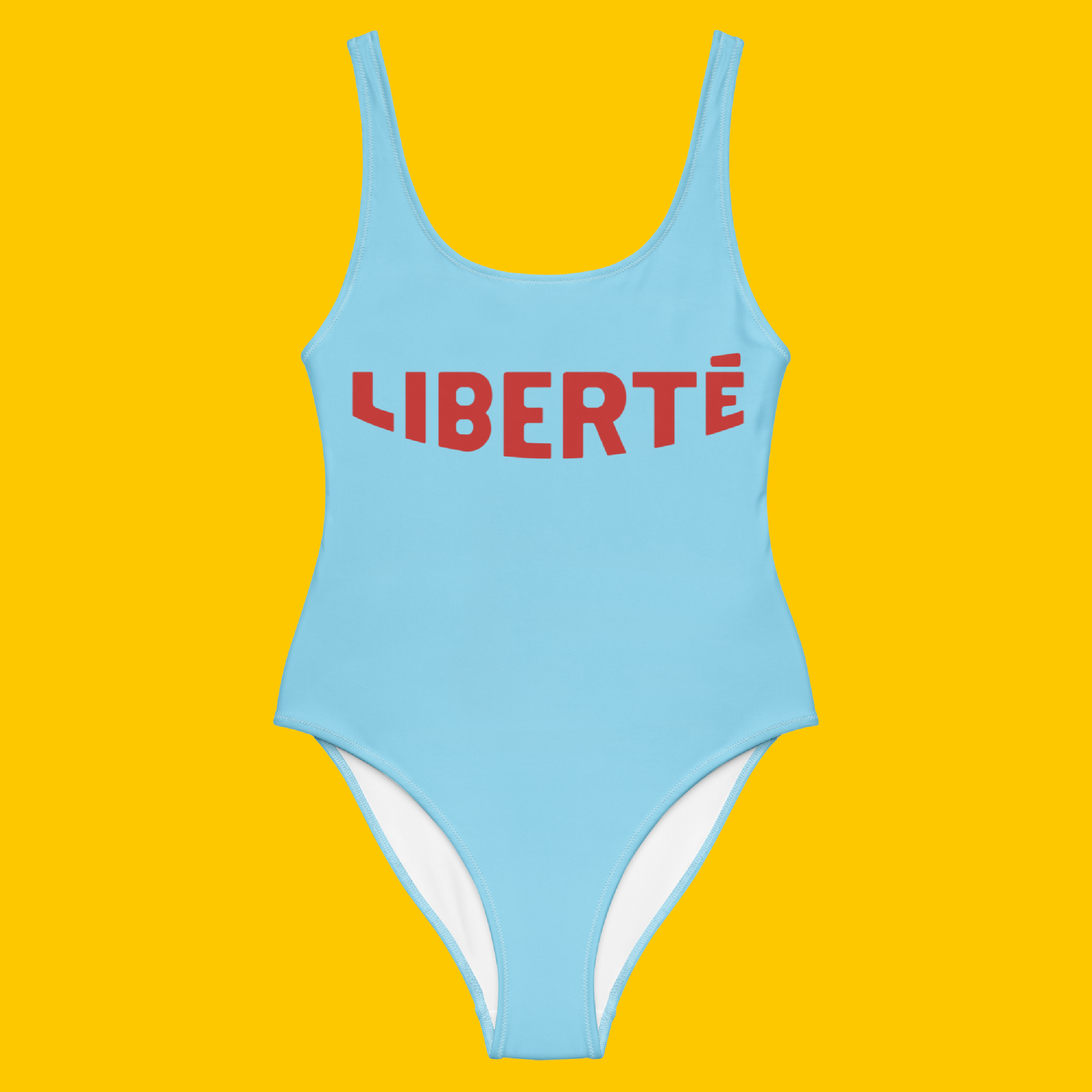 Maillot Liberté Azur