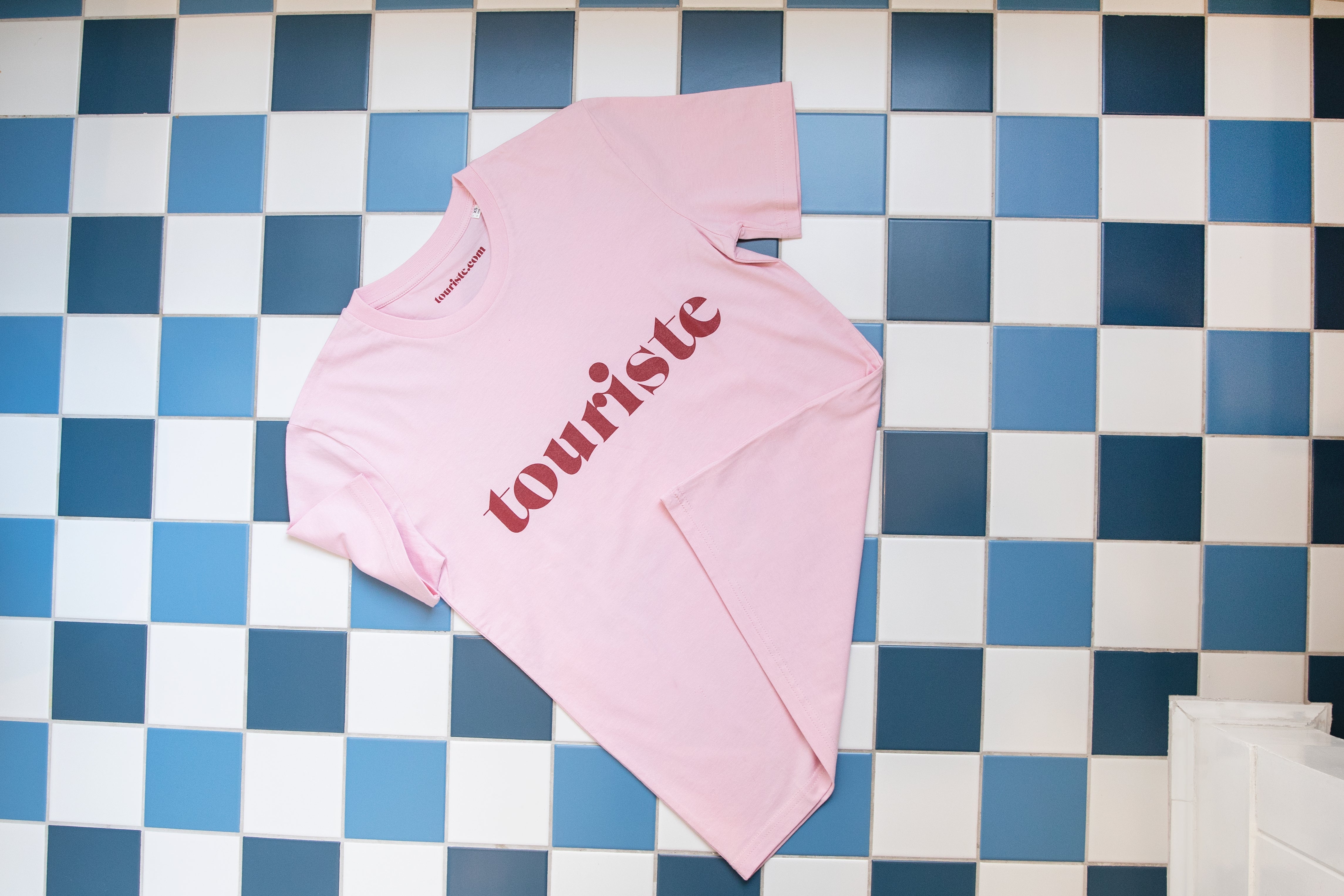 Tee-shirt Touriste Les Deux Gares