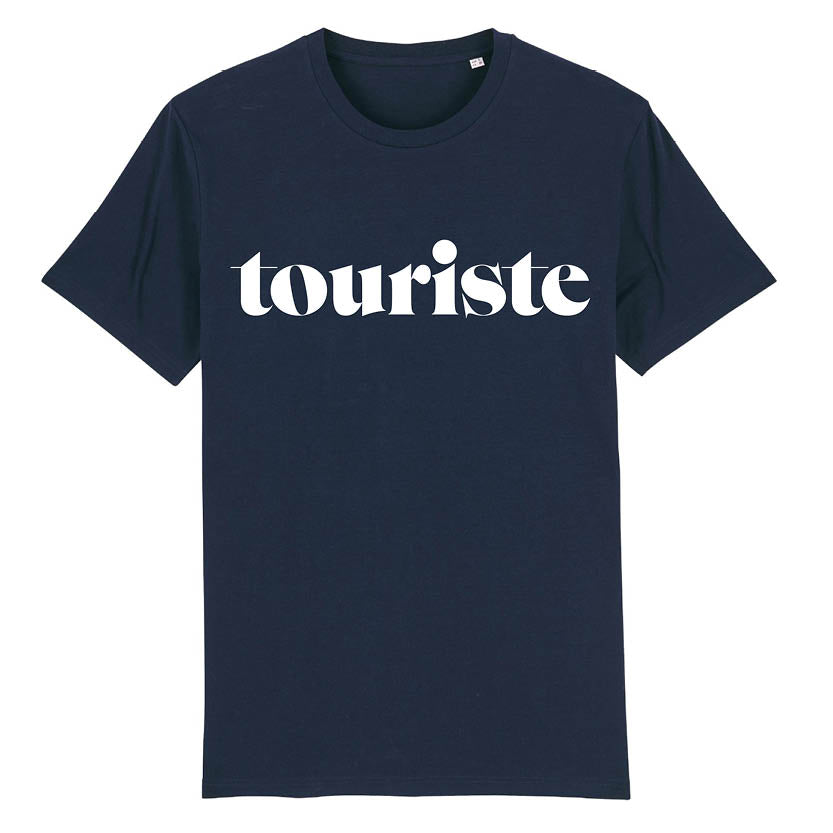 Tee-shirt Touriste Panache