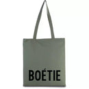 Tote bag Touriste Boétie Vert