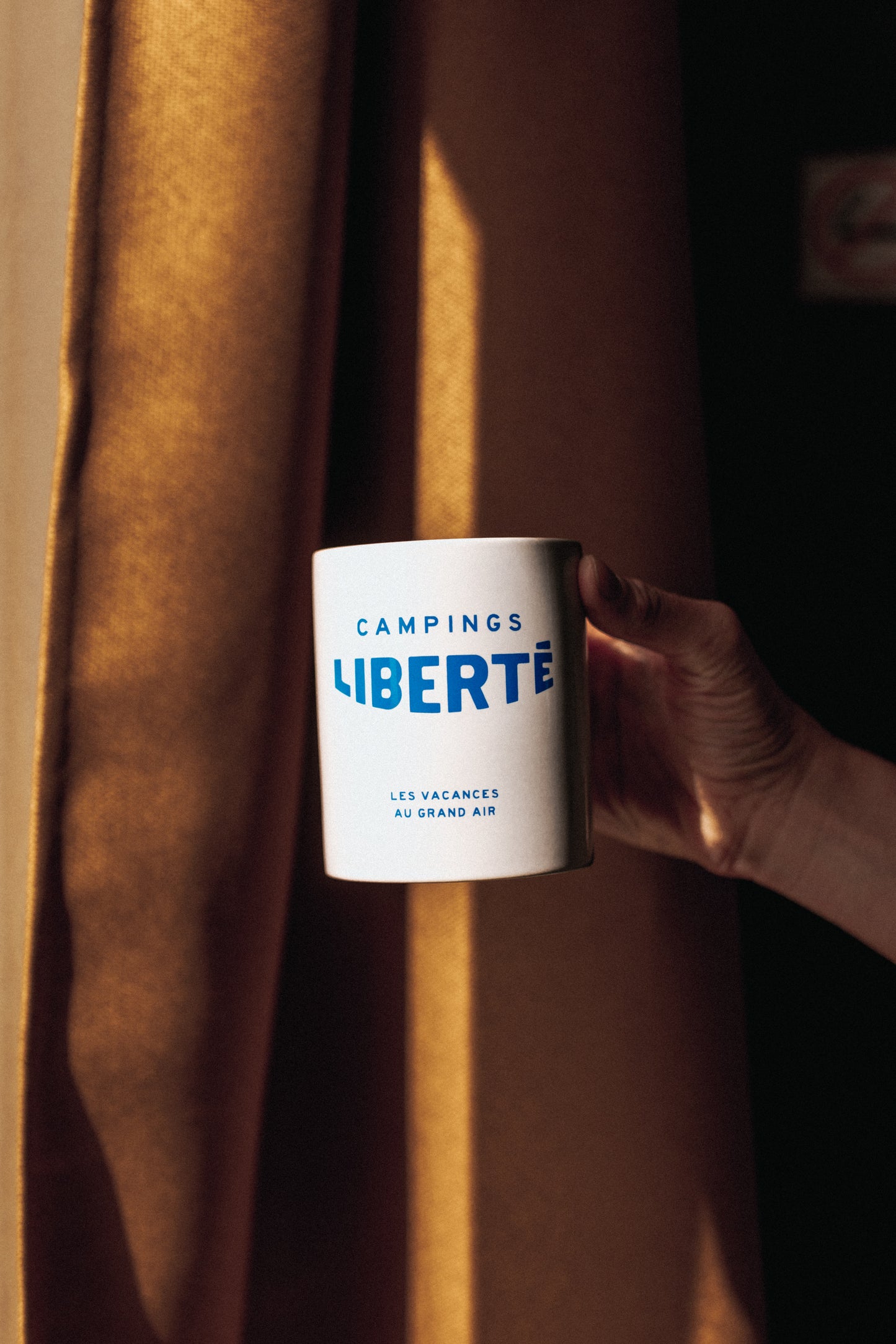 Mugs Campings Liberté