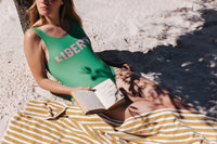 Maillot Liberté Citron
