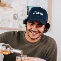 Casquette Liberté