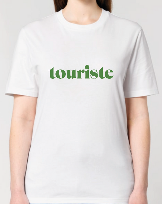 Tee-Shirt Touriste