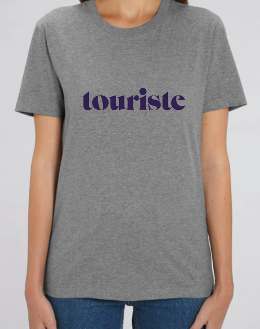 Tee-Shirt Touriste Château d'Eau