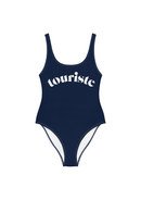 Maillot de bain Touriste Navy