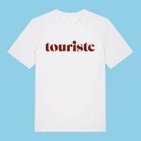 Tee-Shirt Touriste Original