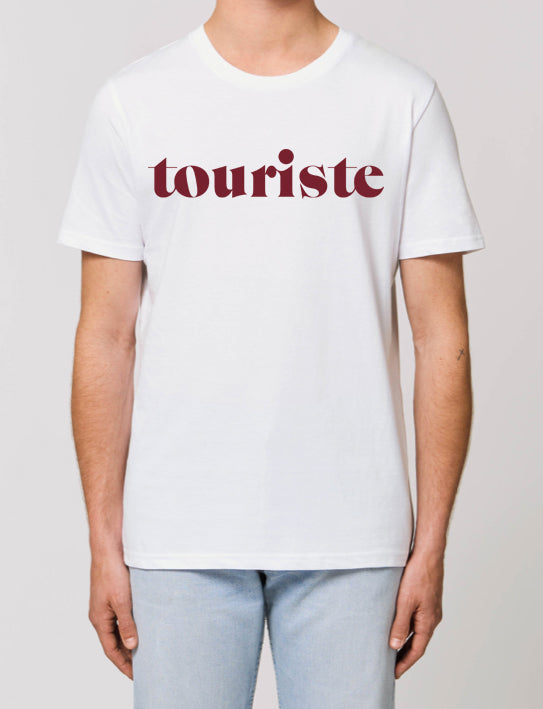 Tee-Shirt Touriste Original